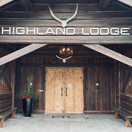 Highland Lodge Fjellandsby - 3105 Гейло Екстериор снимка