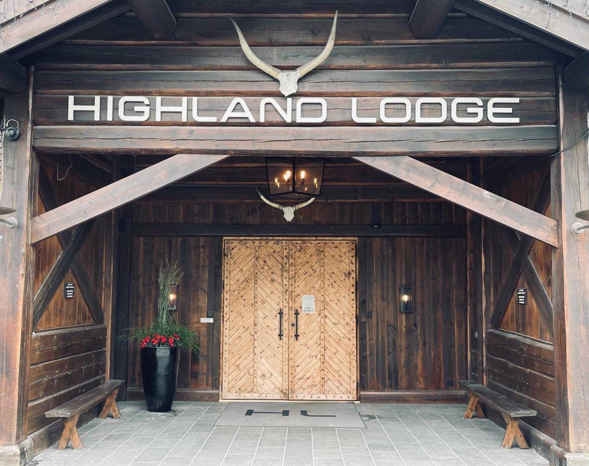 Highland Lodge Fjellandsby - 3105 Гейло Екстериор снимка