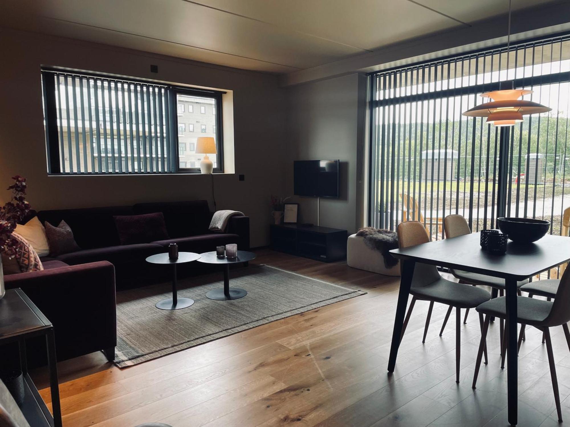 Highland Lodge Fjellandsby - 3105 Гейло Екстериор снимка