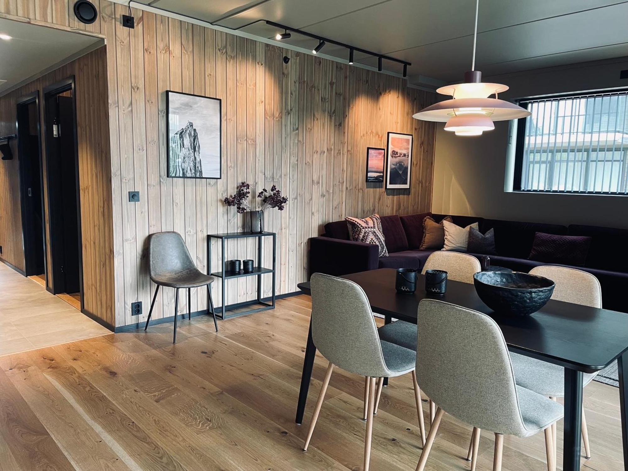 Highland Lodge Fjellandsby - 3105 Гейло Екстериор снимка