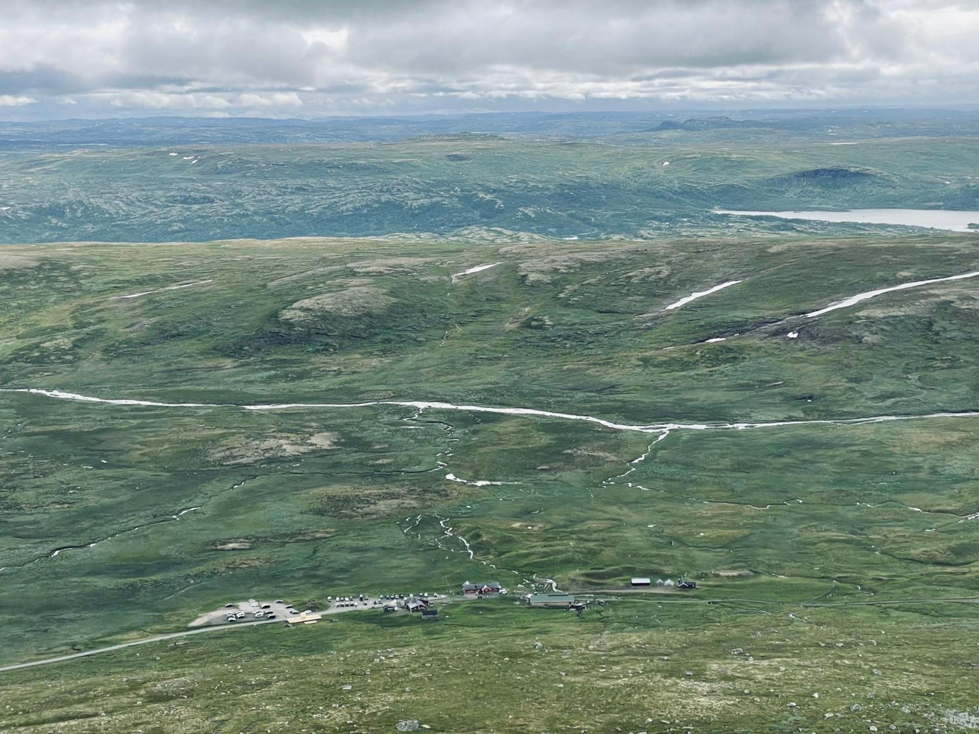 Highland Lodge Fjellandsby - 3105 Гейло Екстериор снимка