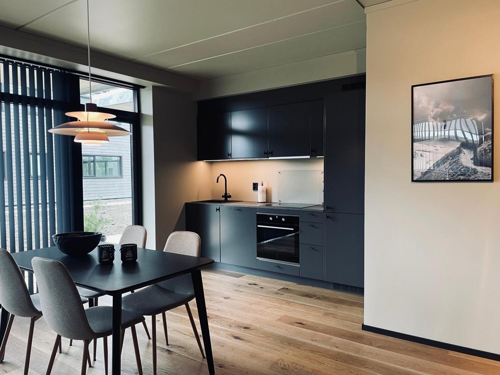Highland Lodge Fjellandsby - 3105 Гейло Екстериор снимка