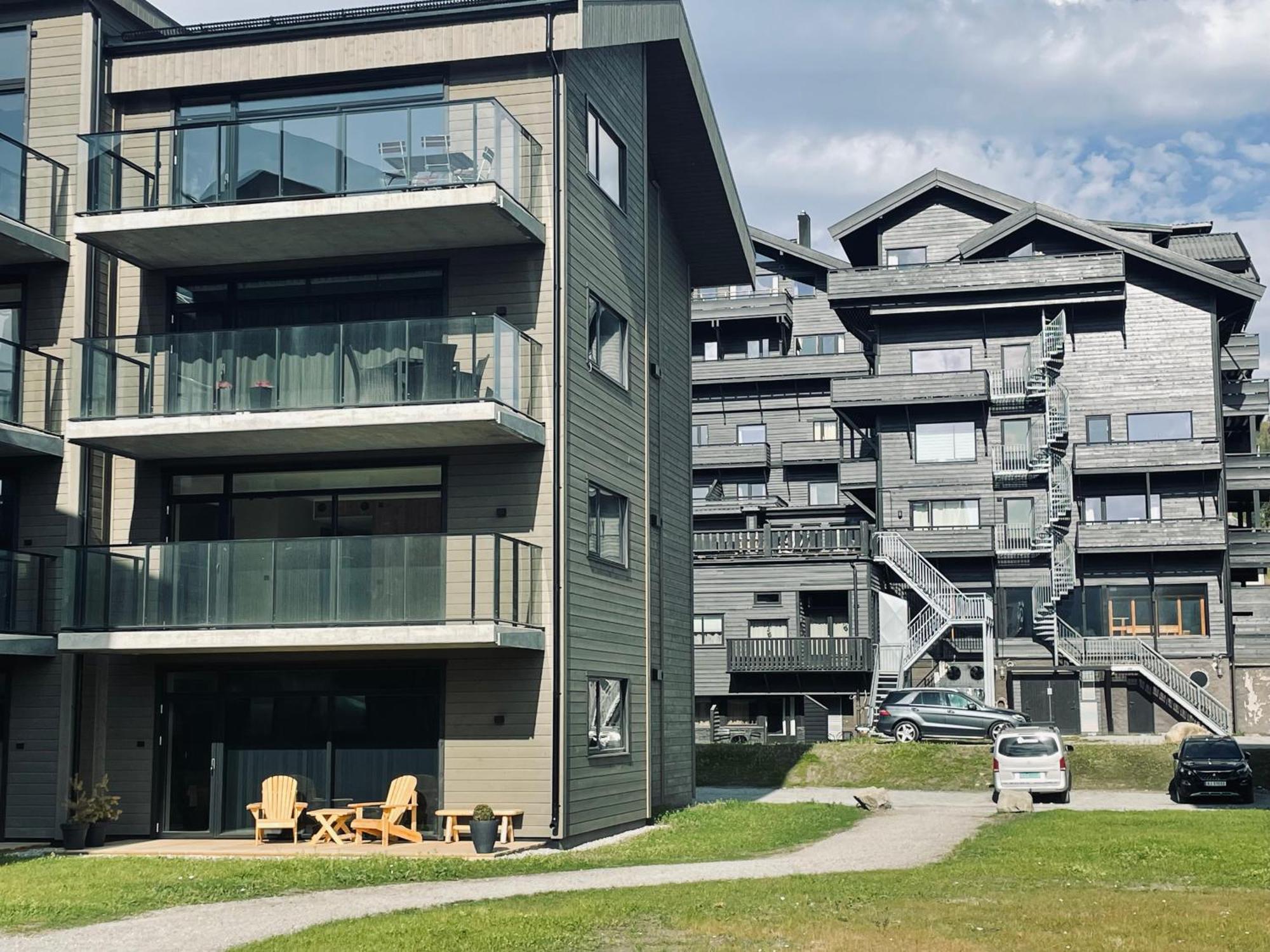 Highland Lodge Fjellandsby - 3105 Гейло Екстериор снимка