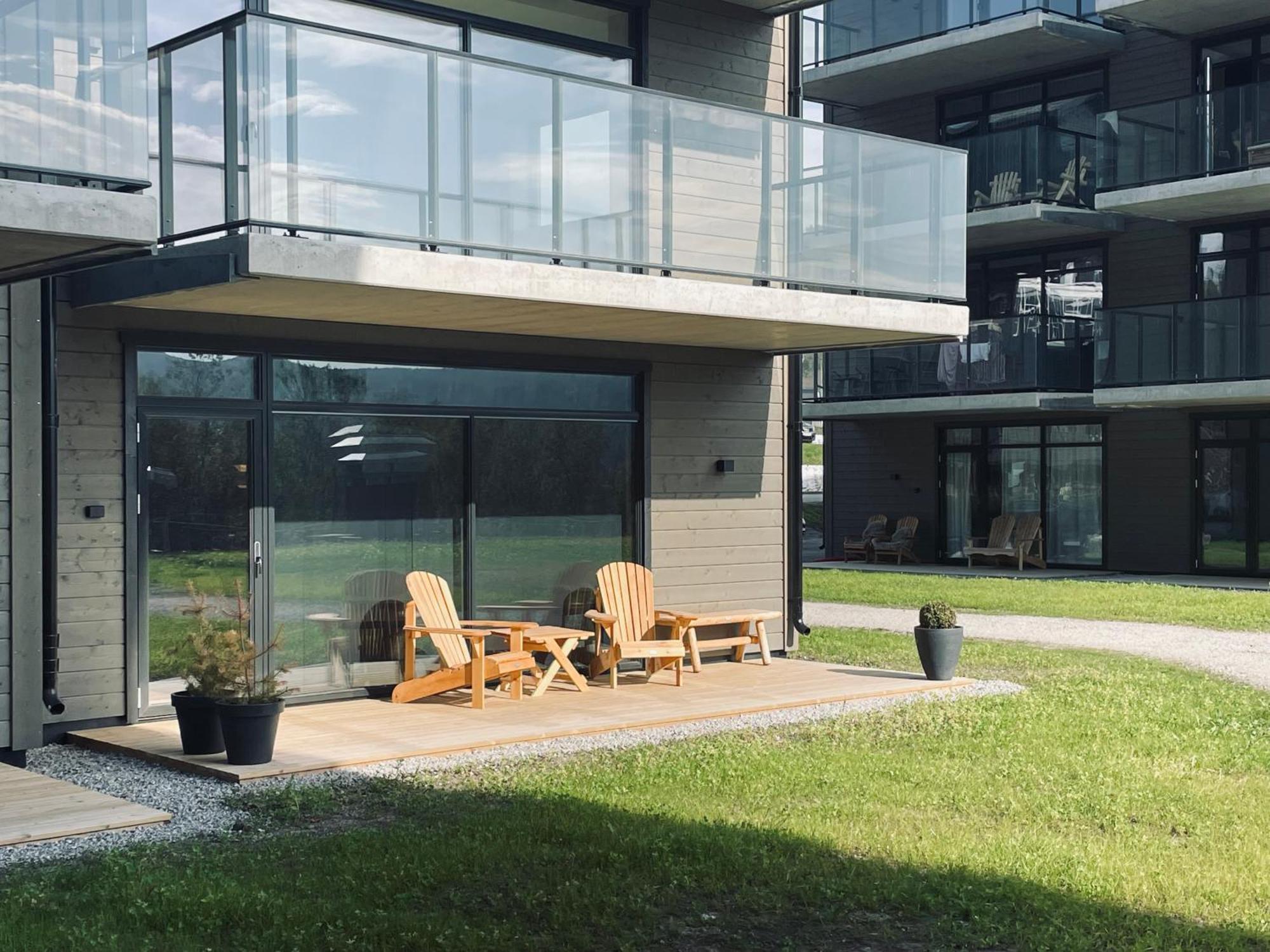 Highland Lodge Fjellandsby - 3105 Гейло Екстериор снимка
